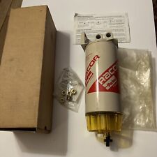 Parker Racor 6120r30 Fuel Filter Water Seperator 30 Micron