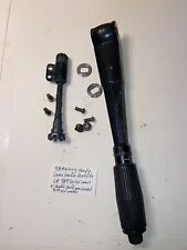 9.8 Mercury Outboard Tiller Handle With Shaft Gear Bracket And Other Parts