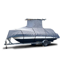 Grady White Fisherman 236 Center Console Fishing T-top Under Roof Boat Cover