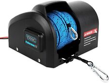 Trac Outdoors 69002 Trac Fisherman 25-g3 Electric Anchor Winch