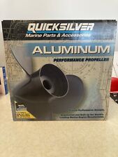 Quicksilver Black Diamond 13 X 19 Qa2038x Aluminum Prop For Mercury 40 - 140hp