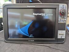 Raymarine E125 Hybridtouch Mfd E70023 Multifunction Display Chartplotter