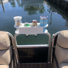Docktail Bar Pontoon Boat Cup Holder Caddy - Multiple Colors Available With Sead