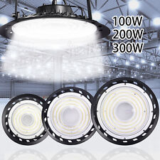 300w Led Ufo High Bay Light Industrial Commercial Factory Warehouse Shop Light