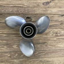 Yamaha 13 X 17 Stainless Steel Propeller By Stiletto