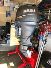 75 Hp Yamaha Outboard 4-stroke Engine 1000s In Accessories Throttle Gauges.