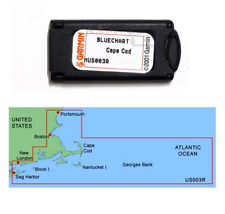 Garmin Bluechart Data Card Cape Cod Mus003r - 010-c0017-00