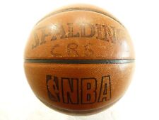 Vintage 1990s Spalding Nba David J. Stern Official Game Ball Basketball 29.5