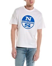 North Sails Graphic T-shirt Mens