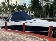 Sea Ray Sundancer 340 Canvas Boat Front Cover Ultimate Sun Protection Solkick