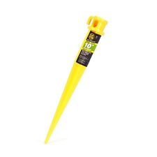 Ts-10 Tuff Spike Anchor System Yellow 10-inch Length
