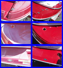 Costacoat 1 Qt. Gel Coat Shine Revitalizer Rv Boat Restoration Fiberglass Paint