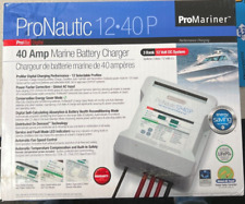 Pro Mariner Pro Nautic 1240p 40 Amp Marine Battery Charger