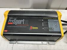 Promariner Pro Sport 12 Dual Bank On Board Marine Battery Charger
