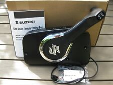 Suzuki Outboard Remote Control Box Trim