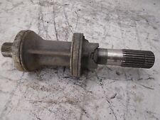 Used Mercruiser Bravo Iii 3 Outer Prop Propeller Shaft 805074a2 Outdrive