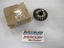 P8 Mercury Quicksilver 43-819262t1 Bevel Gear Rear W Bearing Oem New Boat Parts