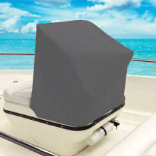 Boat Pontoon Center Console Cover Storage Cover - 40l X 46w X 45h - Dark Gray