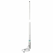 Shakespeare Centennial Style 5104 Vhf 4 Marine Boat Antenna With 15 Cable