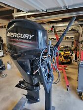 Mercury 60hp Efi Tiller Parts Repai Rebuild Clean