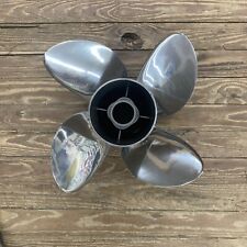 Evinrude Cyclone 14 12 X 15 Stainless Steel Propeller