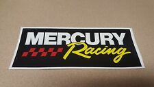 Mercury Outboard Parts Mercury Racing Decal