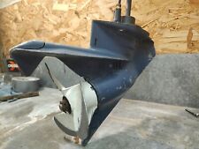 Weedless Evinrude 4 Hp Lower Unit 70s Lightwin Freshwater