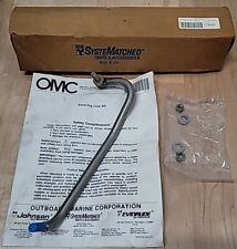 Nos Oem Omc Evinrude Johnson Dual Cable Steering Kit 175455