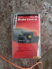 Hopkins 47225 Brake-force Electronic Trailer Brake Controller - 4 Brakes
