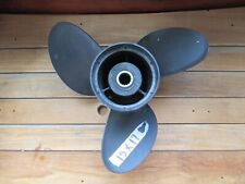 Johnson Evinrude Omc 15 X 17 Outboard Propeller 431930 Stainless Steel C33
