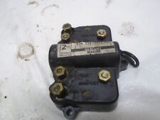 1984 Mercury 35hp Oem Ignition Switchbox Assy 339-7452a3 Outboard Boat Motor