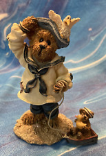 Boyds Bear Yardley Starboard With Bouy... Whatever Floats Your Boat 1st Ed