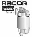 Racor 2 Micron30 Gph Diesel Spin-on Fuel Filterwater Seperator 230r2
