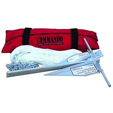 Fortress Anchors Commando Small Boat Anchor System C5-a