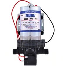 Shurflo 2088-443-144 Delivery Pump 3.5 Gpm 45 Psi 12vdc 12 Mpt