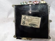 1970s Mercury 50-65-80hp Ignition Switchbox Assy 332-2986a8 A27 Motor Outboard