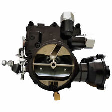 Marine Carburetor 2bbl For 2.5l 3.0l 4cyl Engines Mercruiser Rochester Mercarb