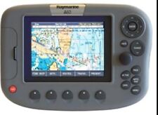 Raymarine A60 Mfd Sonar Fishfinder Display Chartplotter Gps 30 Day Warranty