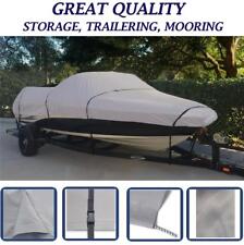 Towable Boat Cover For Stratos 176 Xt Bass