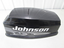 5002038 Omc Evinrude Johnson 2001 Top Engine Cover Hood Cowling 40 50 Hp 2 Cyl
