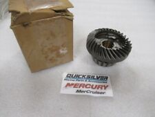 A45 Mercury Quicksilver 43-818062a 3 Bevel Gear Front Oem New Factory Boat Parts