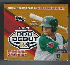 2021 Topps Pro Debut Minor League Base Cards Pd-1 - Pd-200 Pick Your Card