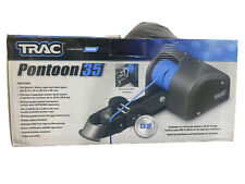 Trac Pontoon 35-g3 Electric Anchor Winch 69003 - New