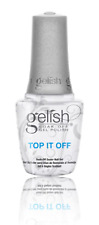 Gelish Top Coat Sealer Gel Top It Off 0.5 Oz 1310003