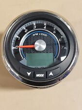 Smartcraft Faria 3 7k Tachometer Gauge With Display For Sea Ray Boats Mgt024
