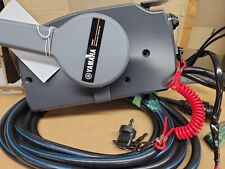Yamaha Oem 703 Remote Control Box Mechanical Outboard 2 4 Stroke 703-48207-23-00