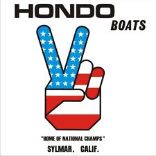 Hondo Boats Classic T-shirt