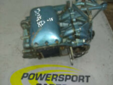 1953 Johnson Evinrude Outboard 20 25 28 30hp Powerhead Engine Motor Crankcase
