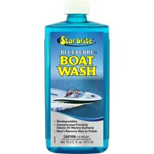 Star Brite Boat Wash Concentrated Biodegradable Wont Remove Polish -16 Oz
