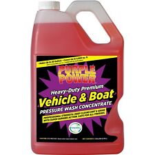 Purple Power Heavy-duty Vehicle And Boat Pressure Wash Concentrate 1 Gallon